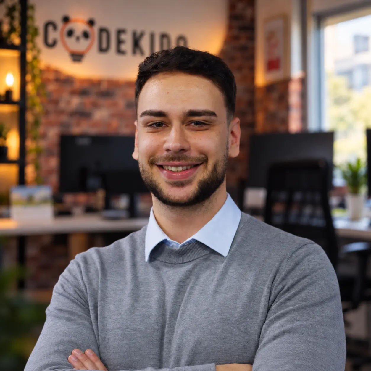MILAN STEVANOVIĆ, DEVOPS ENGINEER at CODEKIDO
