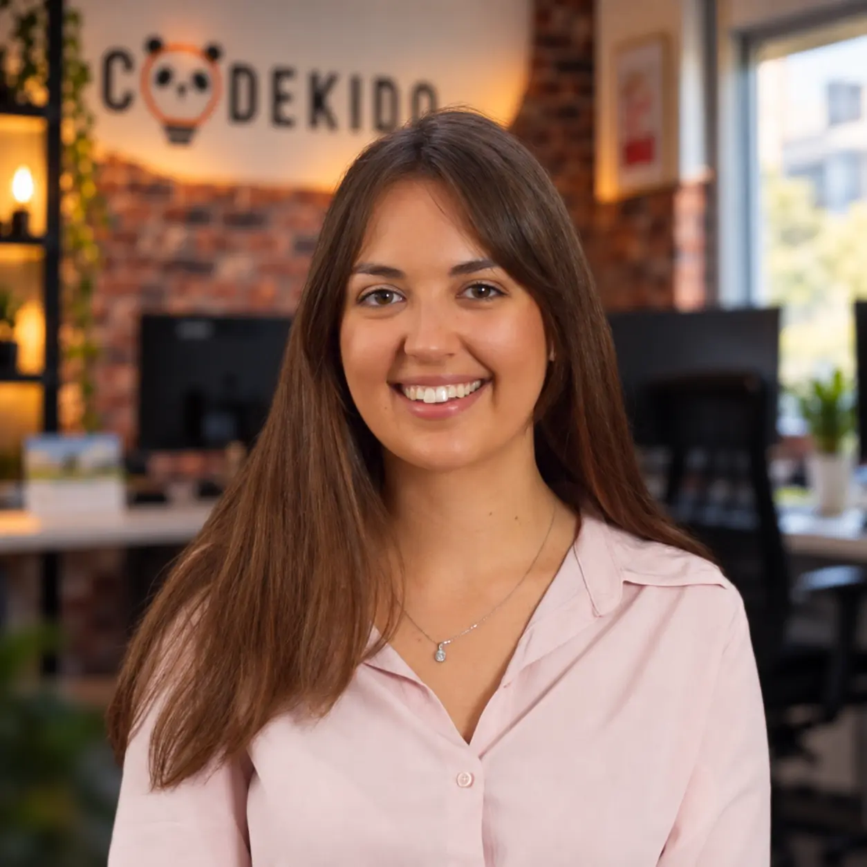 ANICA VREKIĆ, CYBER SECURITY SPECIALIST at CODEKIDO