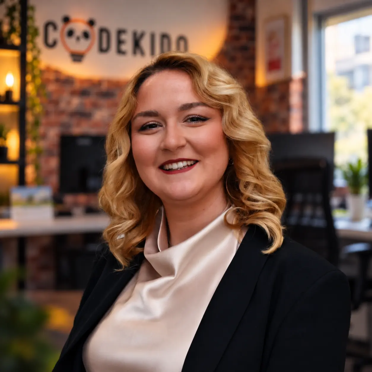 GORANA RADOVANOVIĆ, CEO at CODEKIDO
