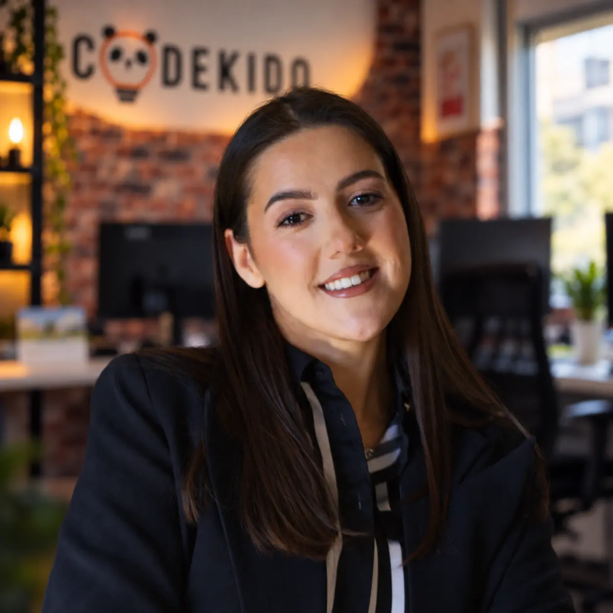 KATARINA ADAMOVIĆ, SENIOR PROJECT MANAGER at CODEKIDO
