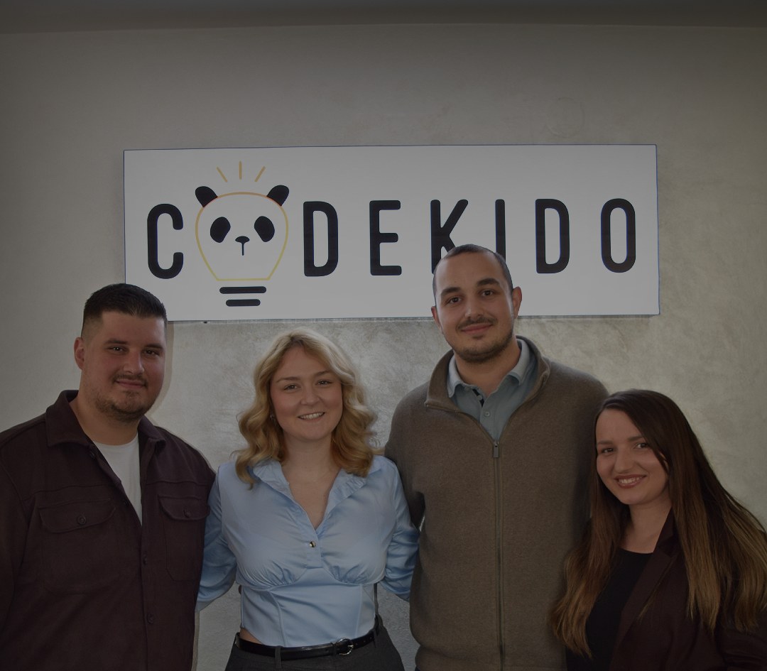 Codekido on LinkedIn